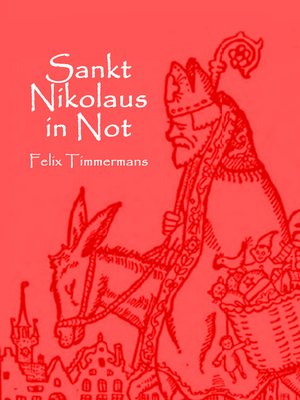 cover image of Sankt Nikolaus in Not